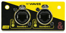 Allen & Heath M-SQ-WAVES3-A Waves Audio Interface Module for SQ - View 2