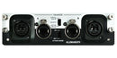 Allen & Heath M-DL-GOPT-A fibreACE Audio Networking Card - View 2
