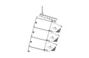 JBL SRX910LA AF, Array Frame
