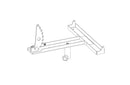 JBL SRX906LA PM, Pole Mount