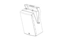 JBL Bracket, SRX Series