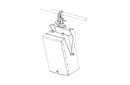 JBL Bracket, SRX Series