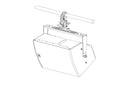 JBL Bracket, SRX Series