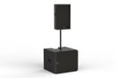 JBL SRX915M, Powered Point-source Speaker
