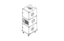 JBL SRX915S VT, Vertical Transporter