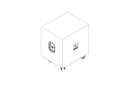 JBL SRX918SF, 18-inch Subwoofer