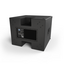 JBL SRX918SF, 18-inch Subwoofer