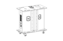 JBL SRX922 VT, Vertical Transporter