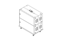 JBL SRX928S, Powered Subwoofer