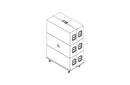 JBL SRX928S, Powered Subwoofer