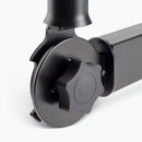 On-Stage SS7322B, Adjustable Wall-Mount Speaker Brackets, 80 lbs. Weight Capacity, Steel Construction, Black