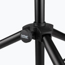 On-Stage SS7725, All-Steel Speaker Stand, Height Adjustment 46" - 74", 120 lb Weight Capacity, Steel Construction, Black