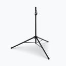 On-Stage SS7725, All-Steel Speaker Stand, Height Adjustment 46" - 74", 120 lb Weight Capacity, Steel Construction, Black