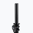 On-Stage SS7730B, Classic Speaker Stand, Height Adjustment 44"-80", 160 lbs. Weight Capacity, Steel and Aluminum Construction, Black