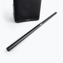 On-Stage SS7740, Subwoofer Attachment Shaft, 42" Length, 160 lbs. Weight Capacity, Steel Construction, Black