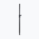 On-Stage SS7745, Adjustable Subwoofer Attachment Shaft, 31 5/8" - 55" Length, 80 lbs. Weight Capacity, Steel Construction, Black