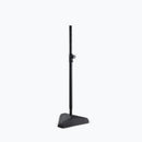 On-Stage SS7746, Subwoofer Pole with M20 Thread, 30" - 54" Length, 100 lbs Weight Capacity, Steel Construction, Black