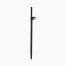 On-Stage SS7748, Production-Grade Air-Lift Speaker Pole, 36 1/2" - 60" Length, 100 lbs Weight Capacity, Steel Construction, Black