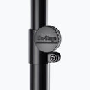 On-Stage SS7748, Production-Grade Air-Lift Speaker Pole, 36 1/2" - 60" Length, 100 lbs Weight Capacity, Steel Construction, Black