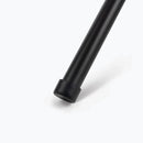 On-Stage SS7761B, All-Aluminum Speaker Stand, 45" - 72" Length, 120 lb Weight Capacity, 32" - 48" Base Spread, Aluminum Construction, Black