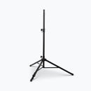 On-Stage SS7762B, Speaker Stand with Adjustable Leg, 45" - 72" Length, 110 lbs. Weight Capacity, 32" - 48" Base Spread, Aluminum Construction, Black