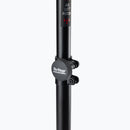 On-Stage SS7764B, Air-Lift Speaker Stand, Height Adjustment 47" - 74", 100 lbs. Weight Capacity, 46" Base Spread, Aluminum and Steel Construction, Black
