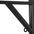 On-Stage SS7990, Hanging Speaker Bracket (Pair), 80 lbs Per Mount Weight Capacity, Steel Construction, Black