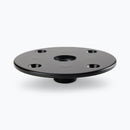 On-Stage SSA20M, M20 Speaker Cabinet Adapter, Steel Construction, M20 Threading, Black