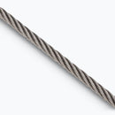 On-Stage SSACB28, Safety Cable, 28" Length, Steel Construction, Includes Carabiner