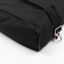 On-Stage SSB6500, Speaker Stand Bag, Heavy-duty Padded Nylon Construction, Black