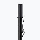 On-Stage SSP7750, Compact Speaker Stand Pack, Height Adjustment 37" - 60", 60 lbs Weight Capacity, Aluminum Construction, Black, Includes 2 Stands and Carry Bag