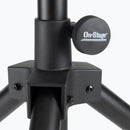 On-Stage SSP7950, All-Aluminum Speaker Stand Pack, Height Adjustment 45" - 72", 120 lbs Each Weight Capacity, Aluminum Construction, Black