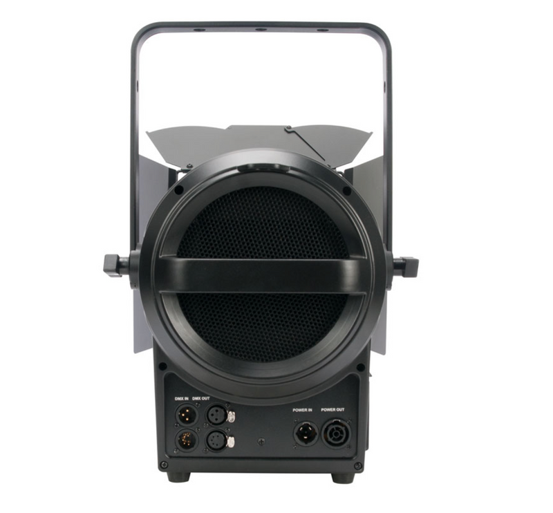 KL Fresnel 8 350W Warm White LED Fresnel w/ Motorized Zoom