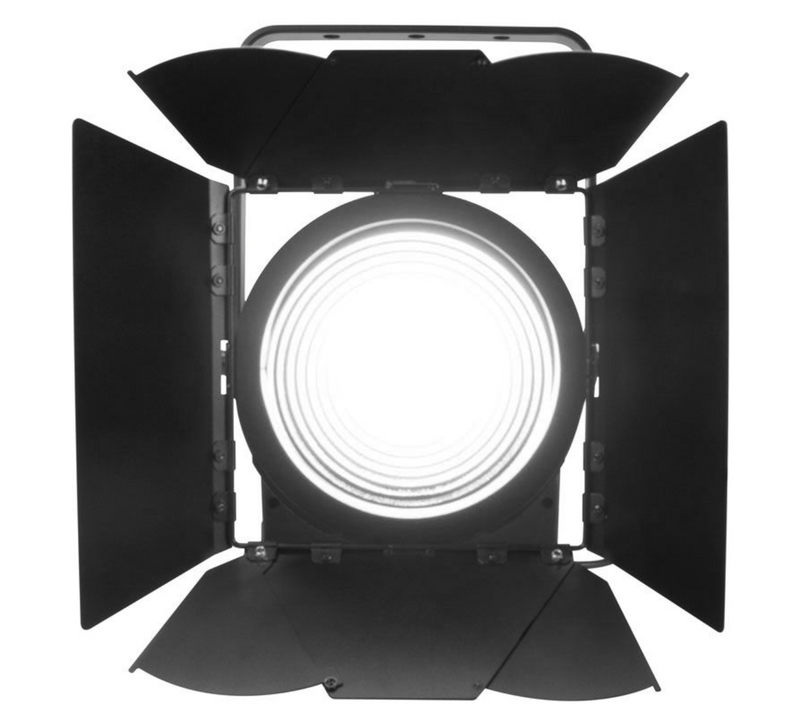 KL Fresnel 8 CW 350W CW 8" LED Fresnel