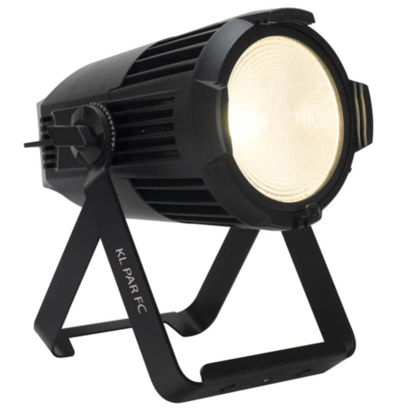 KL Par FC 280W Full Color Spectrum LED PAR w/ N,M,W LENS