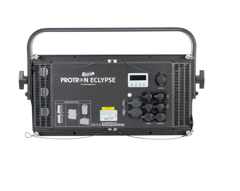 PROTRON ECLYPSE 96 x 10W RGBW IPX4 LED Strobe