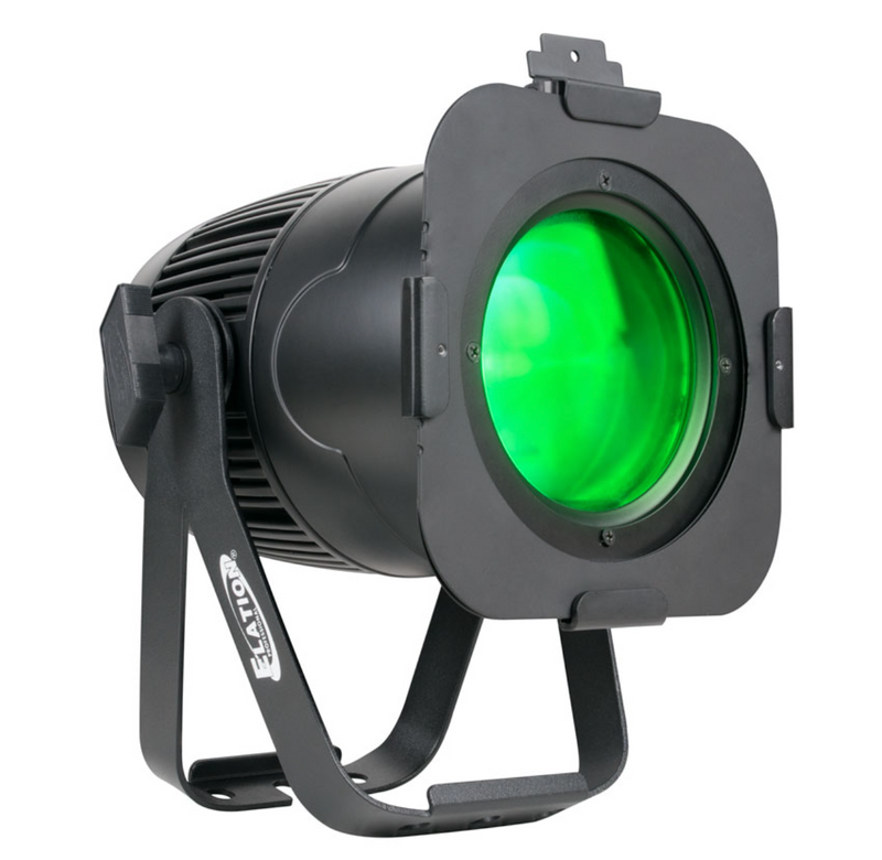 Fuze Par Z60 IP 60W RGBW COB Par w/ Zoom IP65