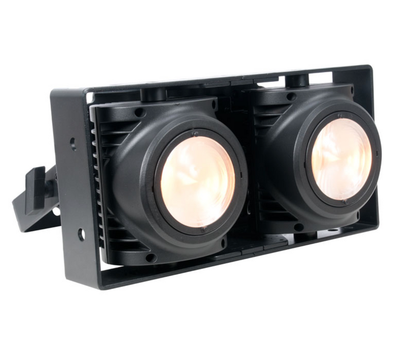 DTW BLINDER 350 IP 2 x 175W IP65 2 lite Blinder WW,AMBER COB