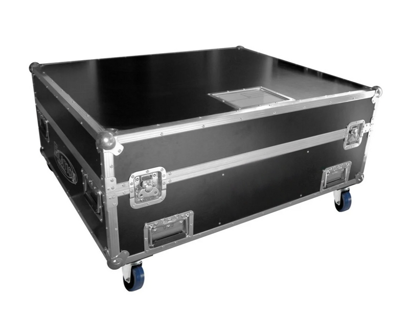 4-Pack Road Case for DTW Blinder 350IP