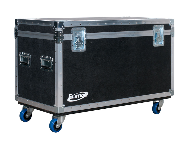 4-Pack Road Case for DTW Blinder 700IP