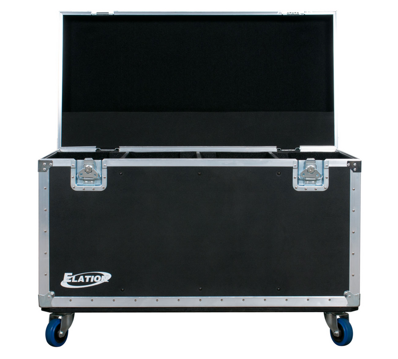 4-Pack Road Case for DTW Blinder 700IP