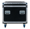 6-pack road case for Cuepix 16IP, 3/8