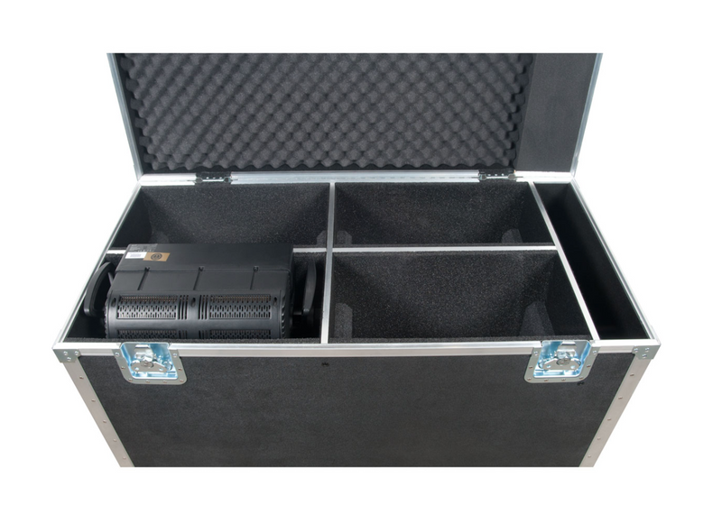 Quad case for PALADIN w/3" Caster