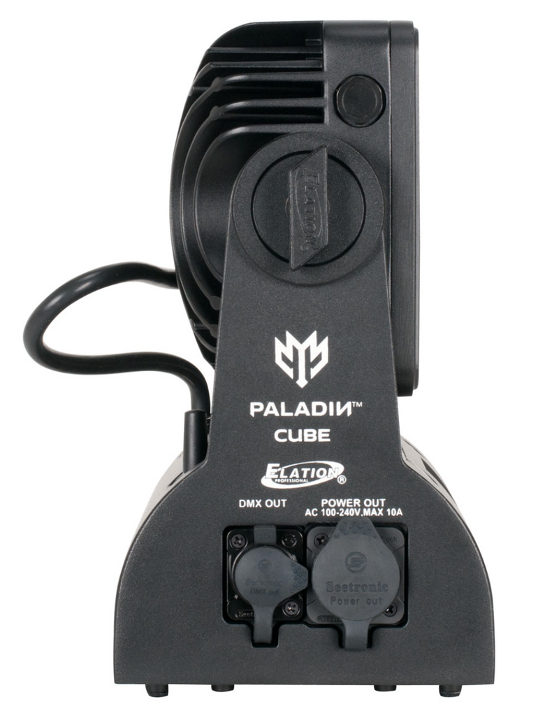 PALADIN CUBE 9 x 15W RGBW IP65 Wash