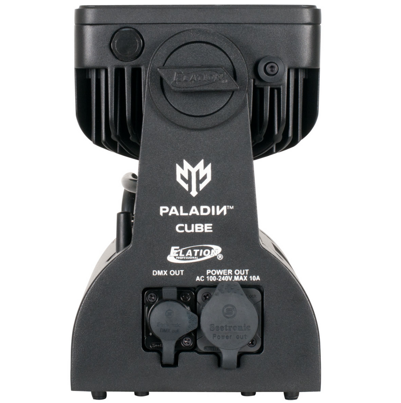 PALADIN CUBE 9 x 15W RGBW IP65 Wash