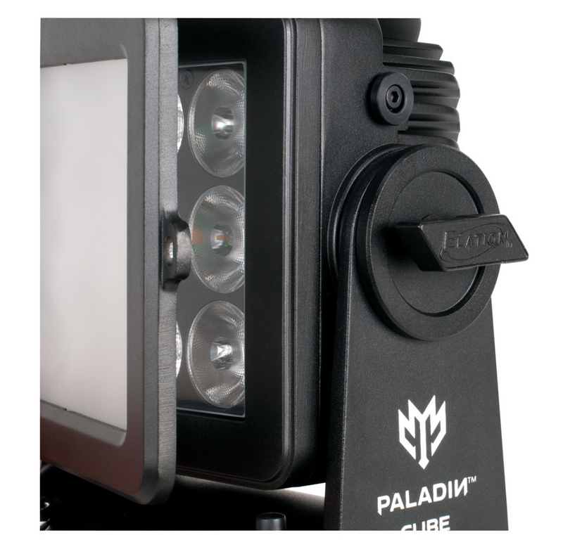 PALADIN CUBE 9 x 15W RGBW IP65 Wash