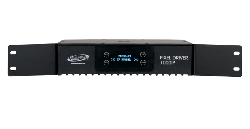 Elation PIXEL DRIVER 1000IP IP65 Pixel Bar Driver ARTNET/SACN in/out 170 Pixels