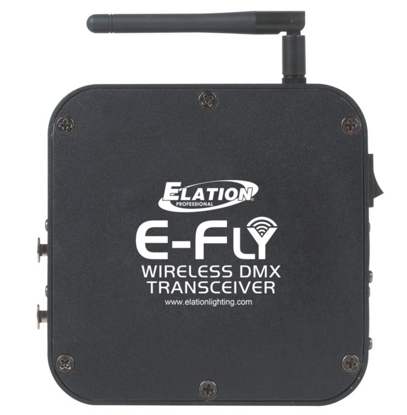 Elation E-Fly Wireless DMX Transceiver