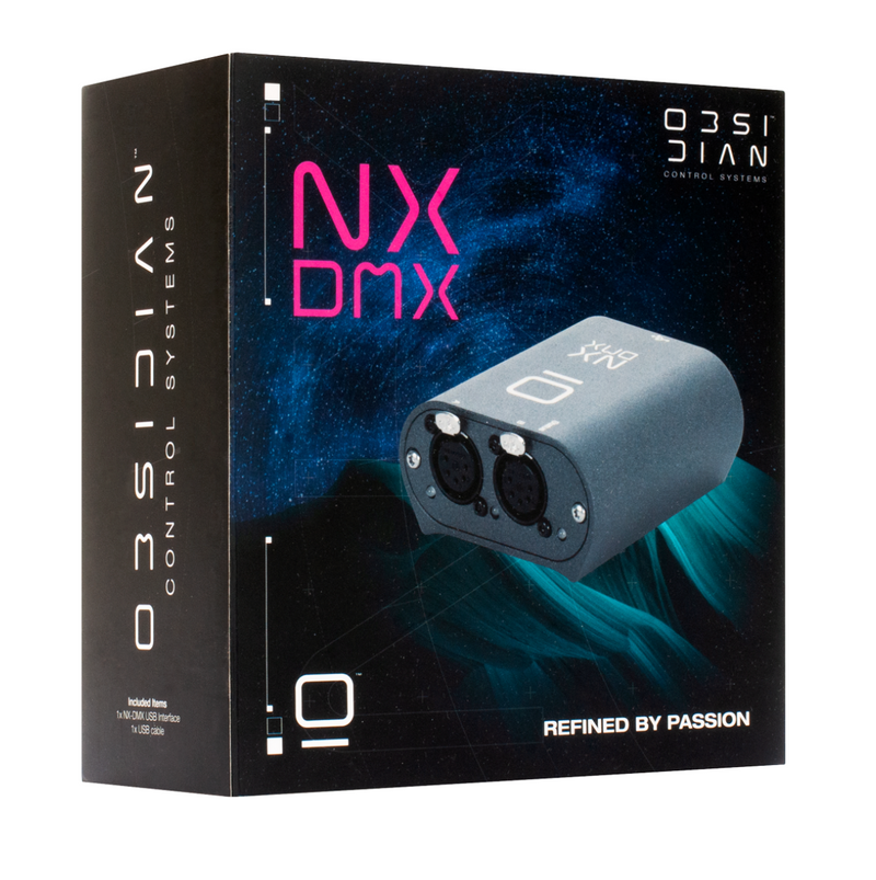 Elation NX DMX