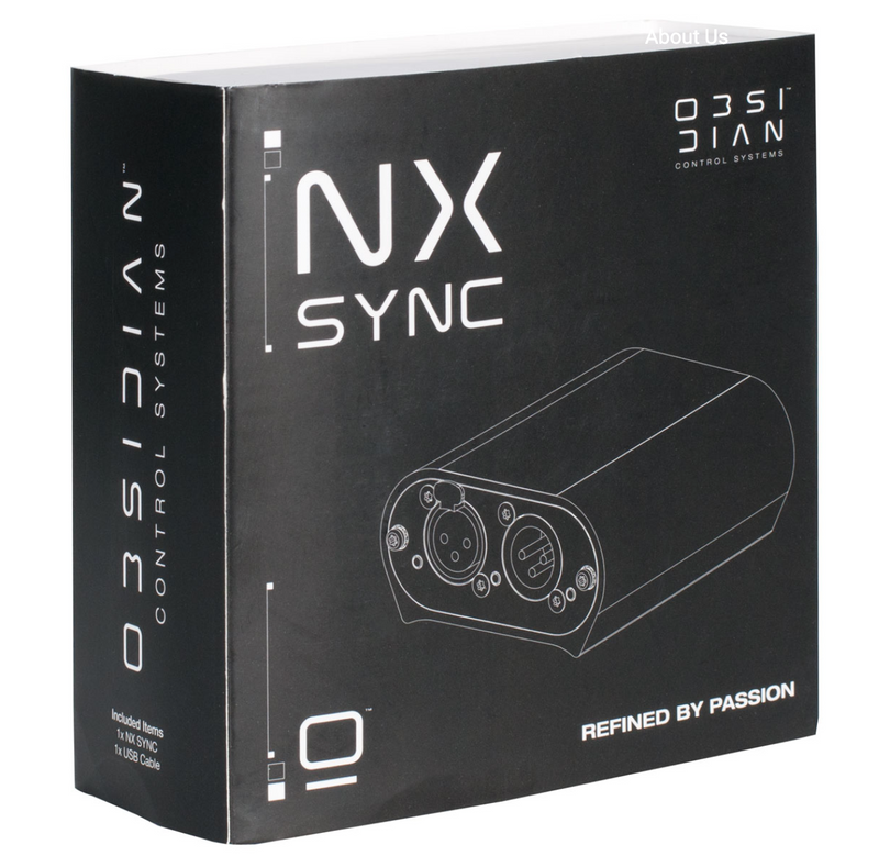 Elation NX SYNC